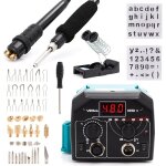 Station de soudage et pyrogravure / brleur  bois yihua 939d - ii 145 w