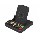 Station pour téléphone mobile avec fonction sos recharge à induction et numérotation rapide Station pour téléphone mobile avec fonction sos recharge à induction et numérotation rapide