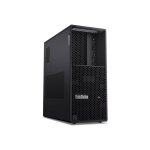 Station de travail - lenovo - thinkstation p3 tower gen 2 - intel core ultra 9 - 64 go ram - 1 to ssd ...