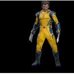 Statue de collection - hot toys - mms754 - deadpool & wolverine - deluxe - 1 / 6 31 cm