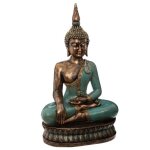 Bouddha assis amaram h. 725cm rsine - atmosphera createur dinterieur