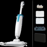 Rowentasteam power nettoyeur vapeur avec fil elimine jusqu 999% des bactriesry6597whr - reconditionn ...