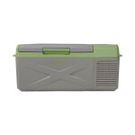 Steamy - e glacire lectrique  compresseur - single zone - 16 litres - 12v et 230v - pour voiture et ...