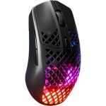 Steelseries aerox 3 wireless - souris gaming rgb troue - design tanche ultra - lger - capteur optique ...