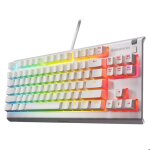 Steelseries apex 3 tkl (blanc) Steelseries apex 3 tkl (blanc)