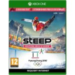 Steep edition jeux dhiver xbox one - jeu de base + extension