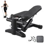 Stepper pour exercices fitness � domicile - vevor - �quipement cardio dentra�nement complet du corps ...