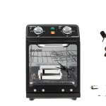 Stérilisateur à air chaud 600w de puissance température maximale de 220? noir Stérilisateur à air chaud 600w de puissance température maximale de 220? noir