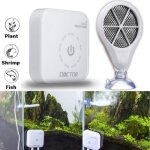 Strilisateur aquarium - chihiros - docteur 3e gnration - kit algues - prise eu