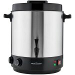 Strilisateur  bocaux 32l inox proficook pc - eka1283 - inox
