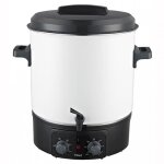 Stérilisateur de conserves 1800 w volume du stérilisateur : 27 l Stérilisateur de conserves 1800 w volume du stérilisateur : 27 l