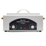 Sterilisateur materiel onglerie 300w 2l strilisateur 50 - 220c dsinfection par strilisateur  air ...