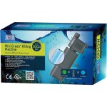 St�rilisateur uv - aa green killing machine 3w - protection efficace - pour aquarium jusqu� 80l - noir ...