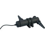 St�rilisateur uvc - ubbink - algclear 20000 - puissance 18w - pour bassins jusqu?� 10 m� - raccords 1� ...