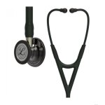 St�thoscope - littmann cardiology iv - finition dymov� - acier inoxydable - 177 g
