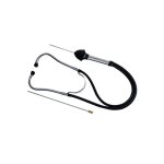 St�thoscope - shipenophy - cylindre m�canique - acier inoxydable - diagnostic voiture - durable