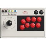 Stick arcade - 8bitdo - sans fil - bluetooth - compatible nintendo switch - pc