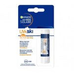 Stick levres ambre solaire garnier