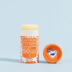 Stick solaire - les petits prod�ges - spf50 - 15g - �co - con�u - fini invisible