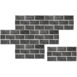 6 pcs stickers carrelage cuisine 3d pvc autocollant en tuile auto - adhésif sticker imperméable en de ... 6 pcs stickers carrelage cuisine 3d pvc autocollant en tuile auto - adhésif sticker imperméable en de ...