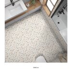 Stickers carrelage de sol anti - lumal�a - 3617689808789 - d�rapant - 60x60 cm