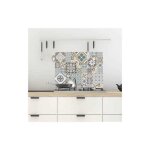 Crdence glorious adhsive autocollant sticker - fond de hotte - 60 x 70 cm