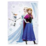Stickers gant trio la reine d