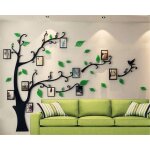 Stickers muraux arbre 3d diy stickers muraux avec cadre photo photo arbre stickers muraux pour famille ... Stickers muraux arbre 3d diy stickers muraux avec cadre photo photo arbre stickers muraux pour famille ...