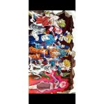 Sticker mural dragon ball super ? goku vegeta broly freezer ? effet trou mural 3d ? grand format 90�60 ...