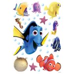 Stickers - n�mo disney - multicolore - 62 cm - d�coration murale enfant