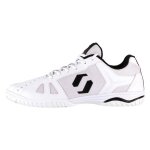 Stiga chaussures de tennis de table liner iv blanc