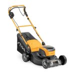 Pack tondeuse � batterie tract�e stiga collector 48 s ae - 48v - 46cm