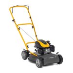 Stiga stiga multiclip 47 tondeuse thermique 123 cc 45 cm ? mulching int�gr� r�glage 5 positions (31?80 ...
