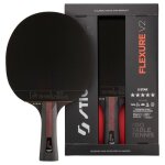Stiga raquette de tennis de table flexure v2 5 toiles