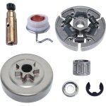 Pour stihl 017 018 021 023 025 ms170 ms180 ms210 ms230 ms250 tambour d?embrayage de pignon de trononneuse ...