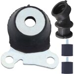 Pour stihl 020t ms200 ms200t tron�onneuse av kit de tampon annulaire remplacement 1116 790 9600