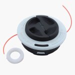 Pour stihl fs 55 56 70c 87 90 94 100 120 130 250 fr 450 autocut c26 - 2 tte de dbroussailleuse avec ...