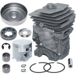 Pour stihl ms251 trononneuse 44mm cylindre kit pice 1143 020 1207