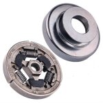 Pour stihl ts400 ts 400 scie à béton 4223 - 700 - 2500 kit de poulie de tambour dembrayage Pour stihl ts400 ts 400 scie à béton 4223 - 700 - 2500 kit de poulie de tambour dembrayage