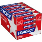 Stimorol sans sucre boite de 25