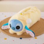 Stitch cartoon trousse crayonspeluche sac  crayonssac de papeterie de bureau portablepour tudiant scolaire ...