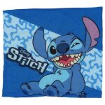 Stitch - lilo et stitch - cache cou - echarpe - snood - tour de cou tres chaud - neuf.