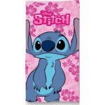 Stitch - lilo et stitch - disney - drap de bain - serviette de plage - microfibre 70x140 cm.