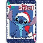 Stitch - lilo et stitch - disney - plaid - couverture polaire 100x140 cm. collector noel et fin dannee ... Stitch - lilo et stitch - disney - plaid - couverture polaire 100x140 cm. collector noel et fin dannee ...