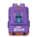 Stitch sac  dos pour enfantcartable garcon primaire tudiantsac ecole maternelle personnalis sac voyagecarta ...