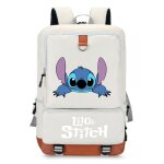 Stitch sac  dos pour enfantcartable garcon primaire tudiantsac ecole maternelle personnalis sac voyagecarta ...