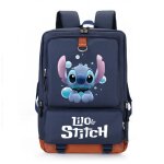 Stitch sac  dos pour enfantcartable garcon primaire tudiantsac ecole maternelle personnalis sac voyagecarta ...