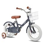 Stitch vlo pour enfants de 16 pouces avec panier et double frein  main pour garons et filles de 4 ...