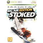 Stoked : big air edition / jeu console x360