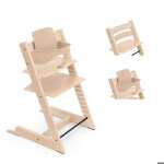 Stokke - tripp trapp pack chaise et baby set naturel